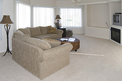 Residential Carpet Cleaning