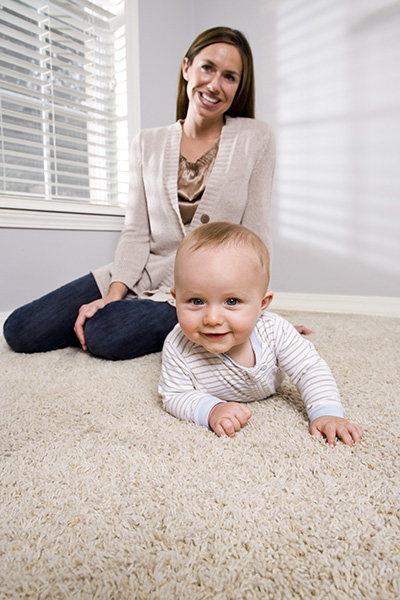 Health Benefits Of Carpet Cleaning